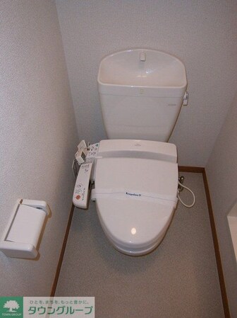 レオパレスGAIAの物件内観写真